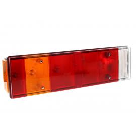 Fanale posteriore Destro con connettore posteriore PE